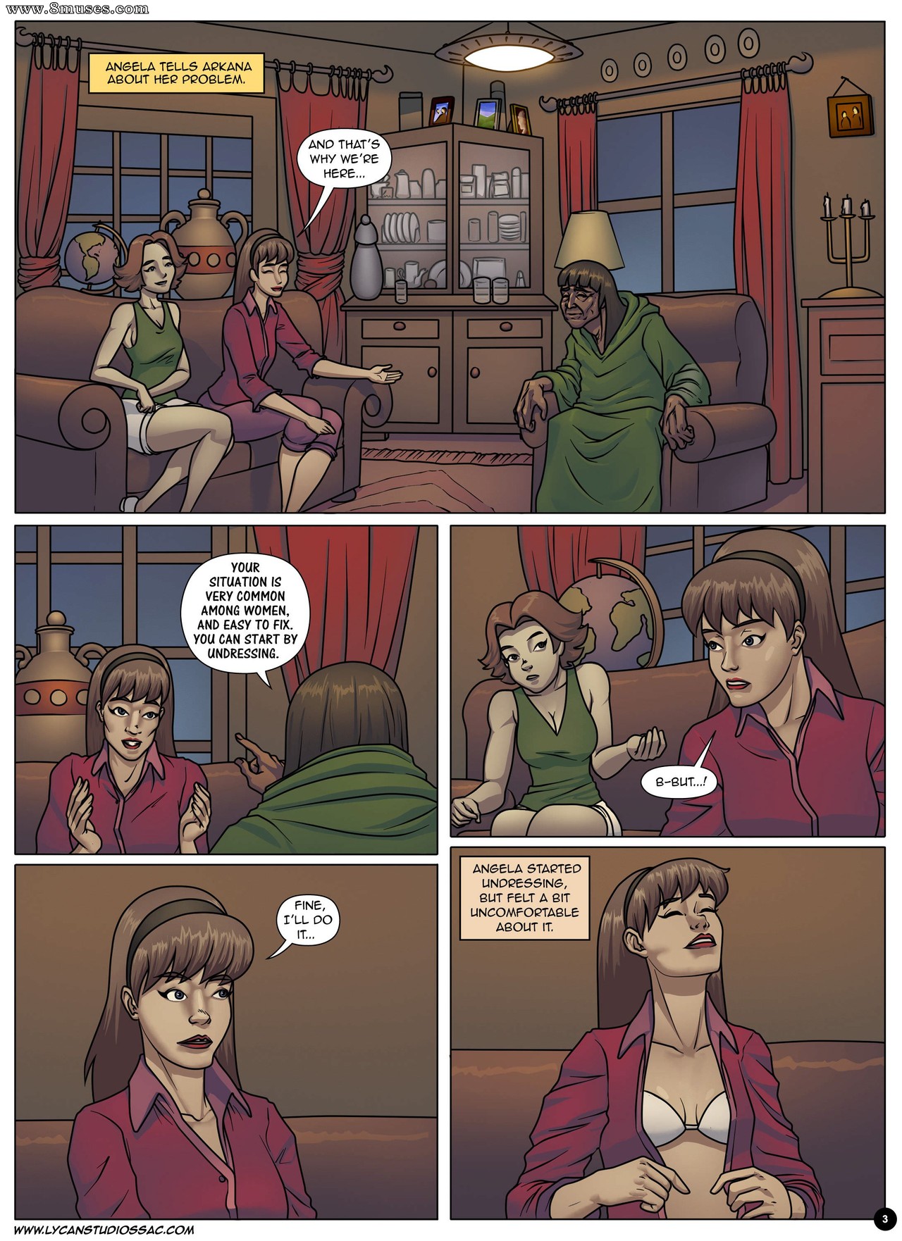 Moon Rituals — page 40