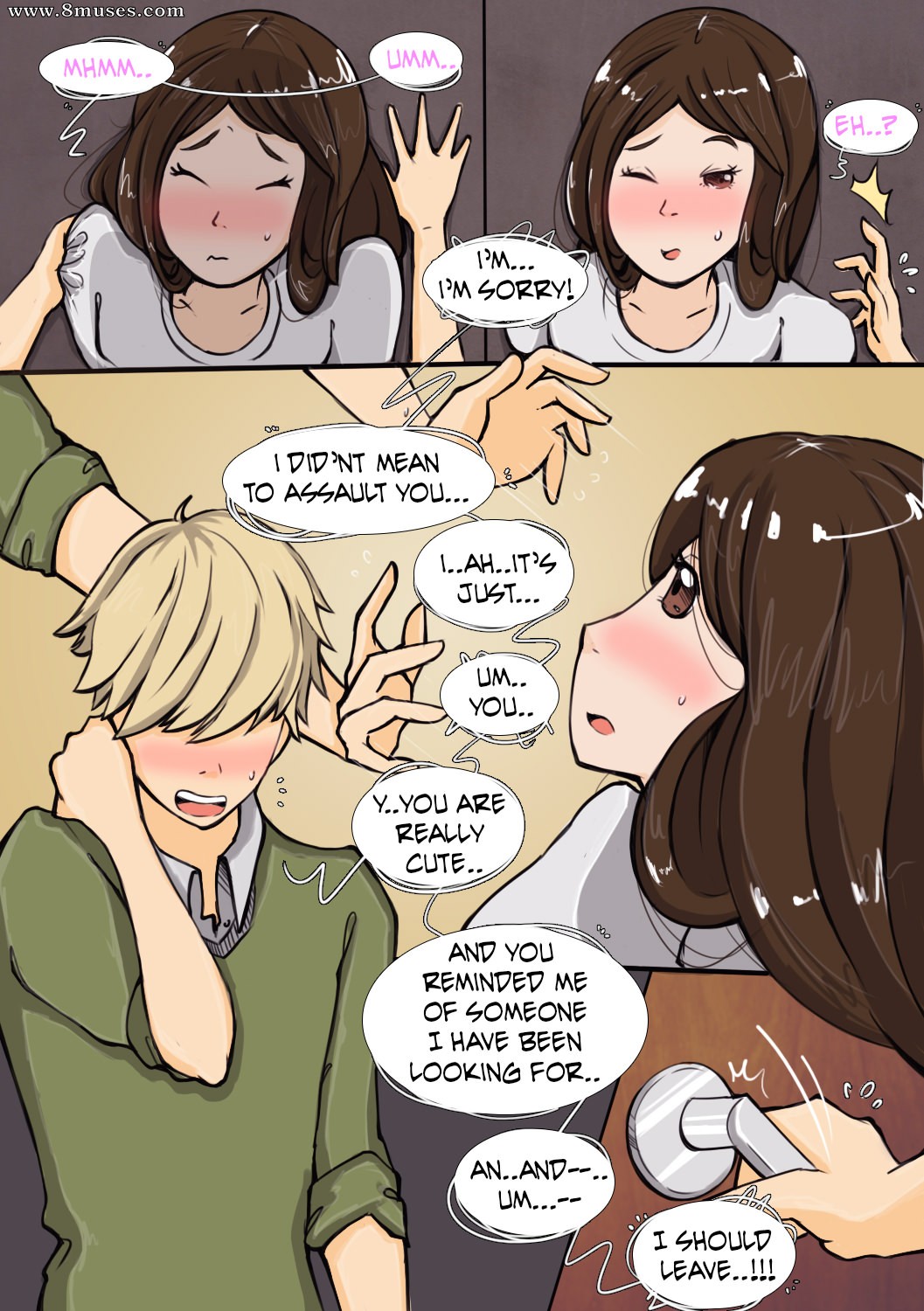 My Little Sister Amy — page 51