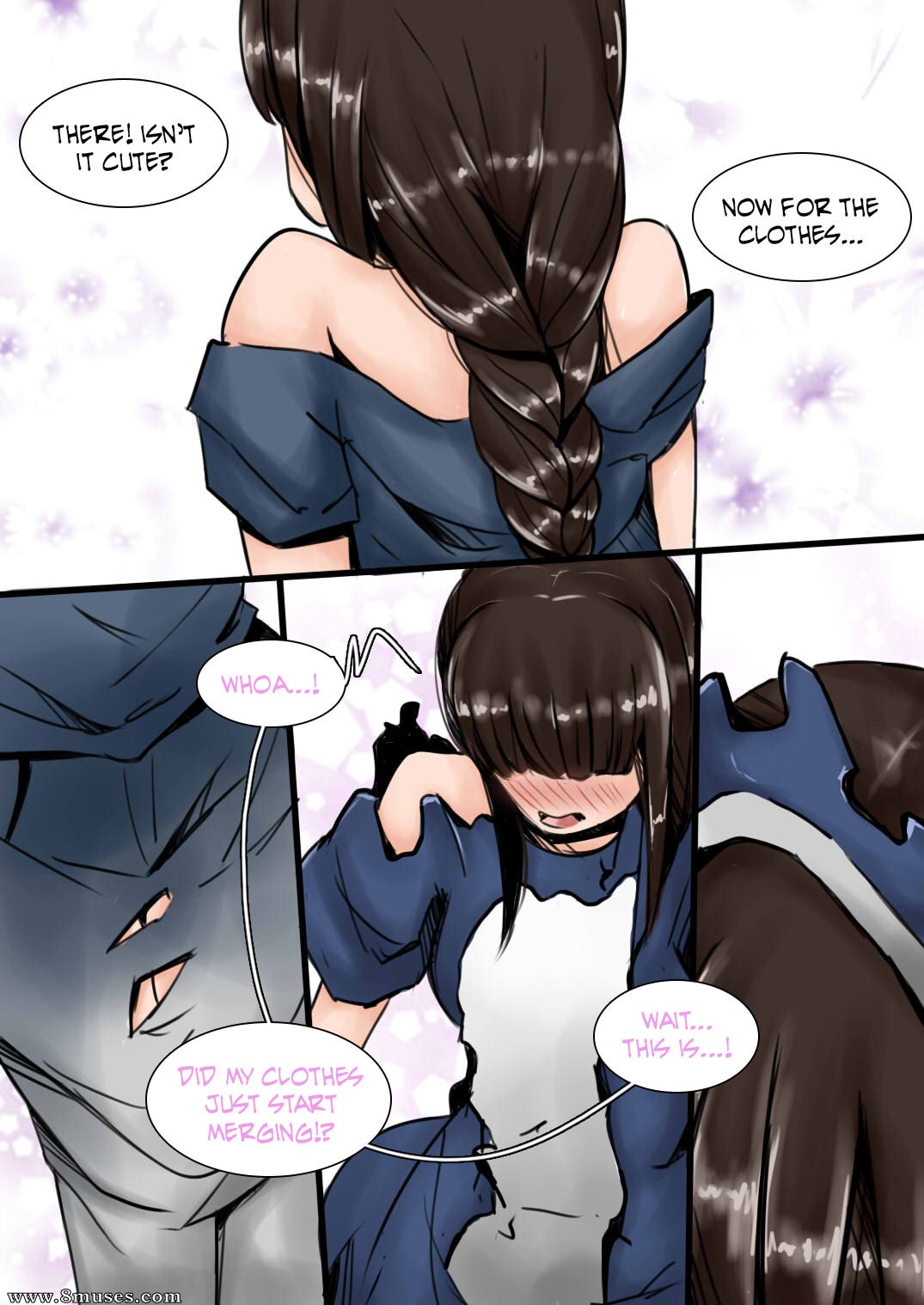 My Little Sister Amy — page 62