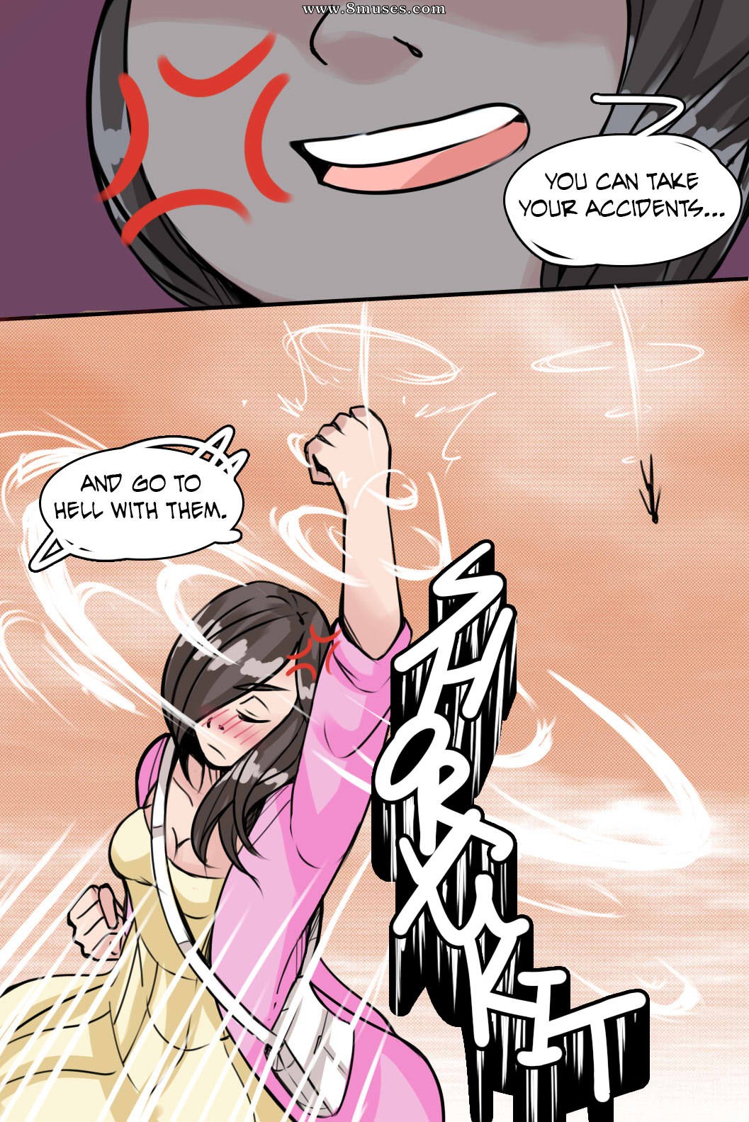 My Little Sister Amy — page 89