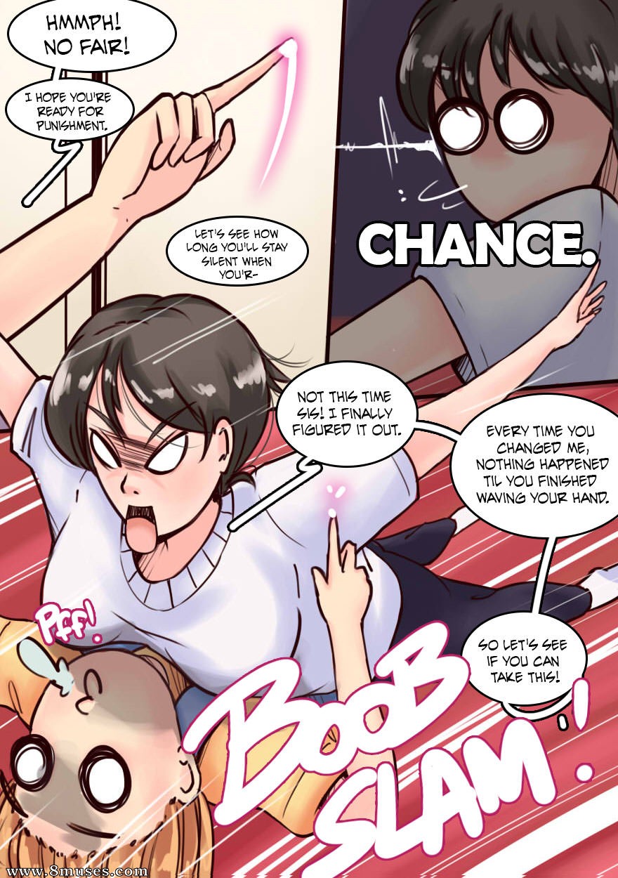 My Little Sister Amy — page 93