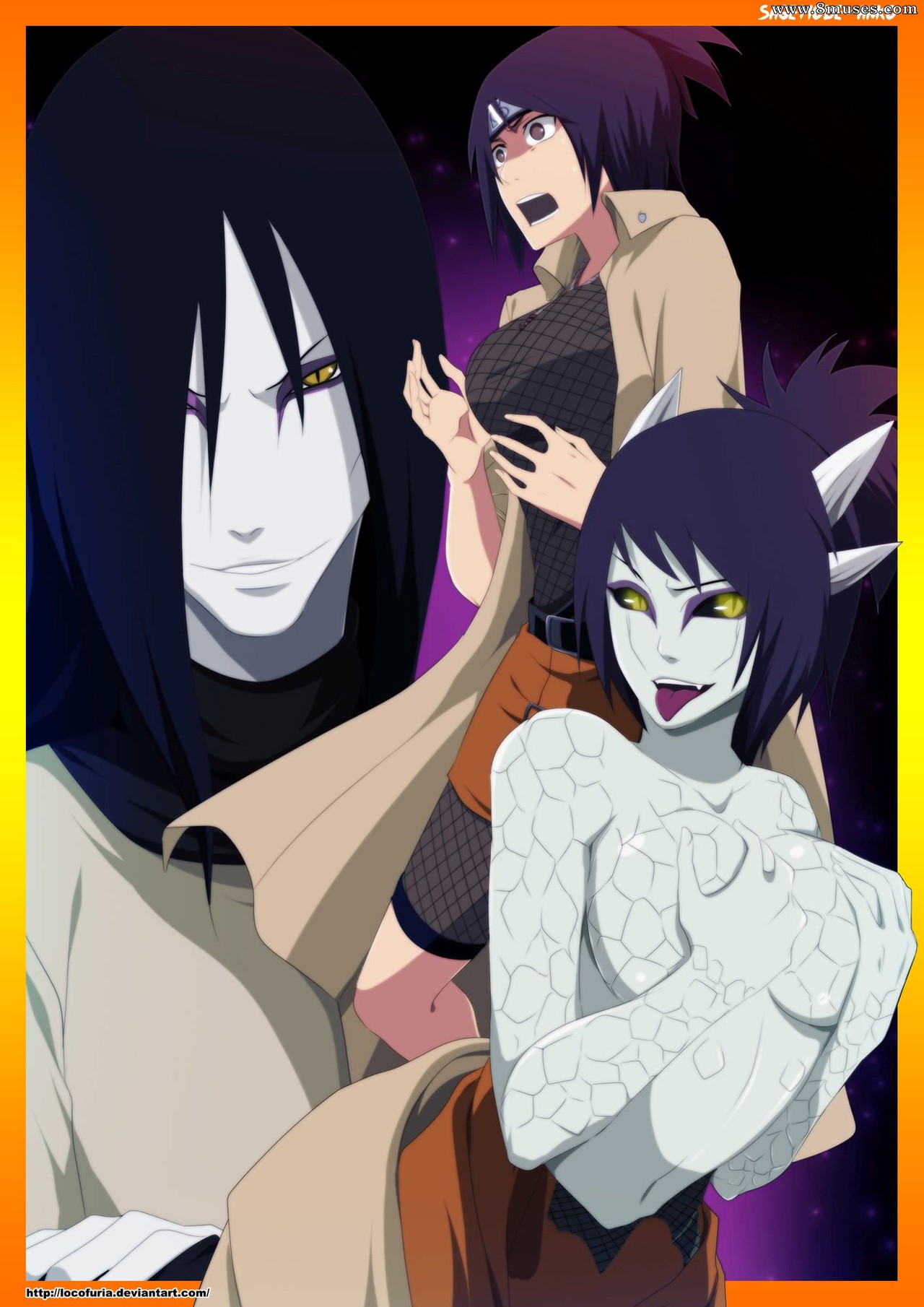 Naruto sex Furry — page 6