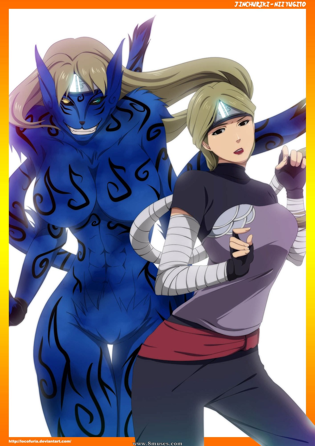 Naruto sex Furry — page 9