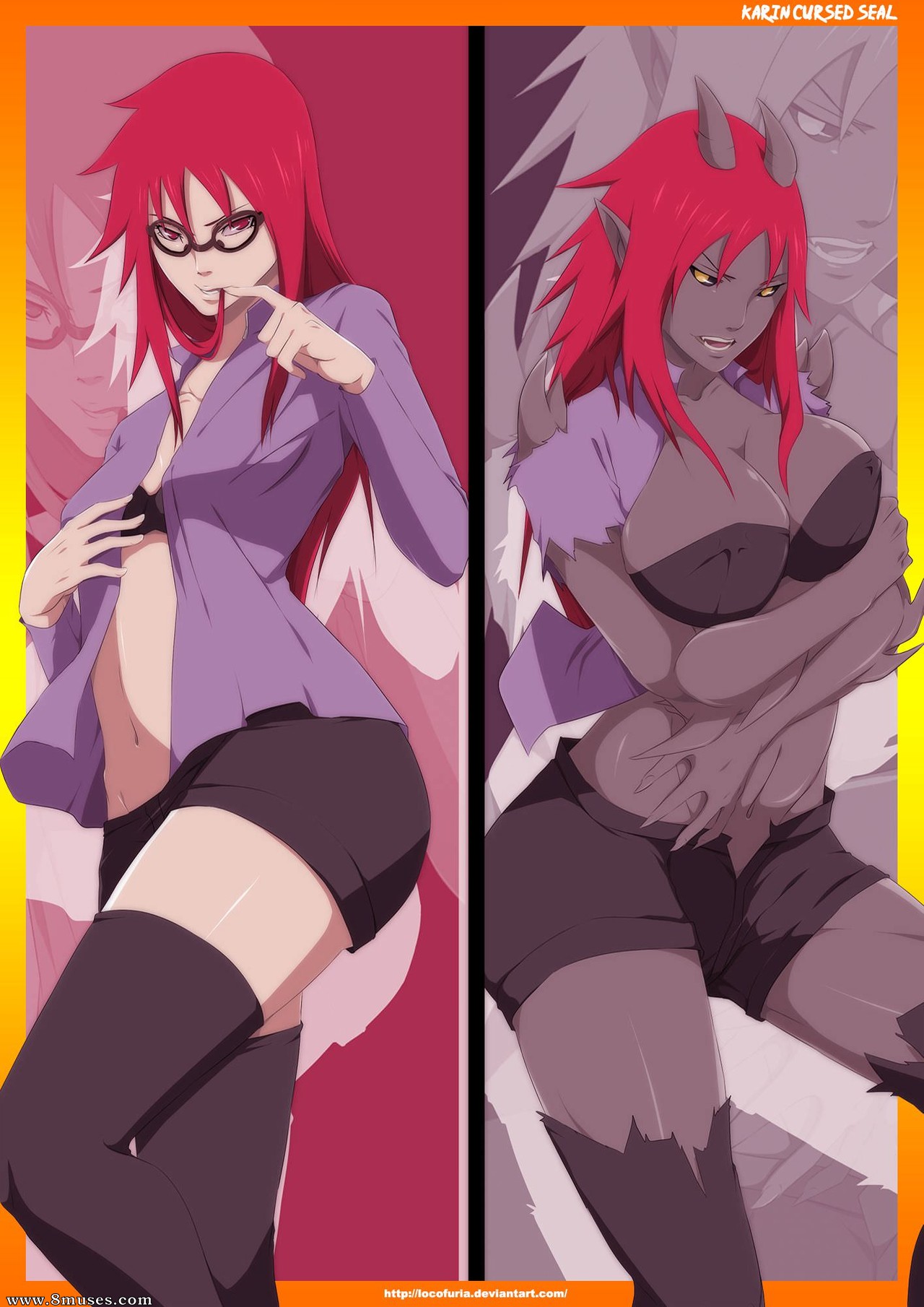 Naruto sex Furry — page 12