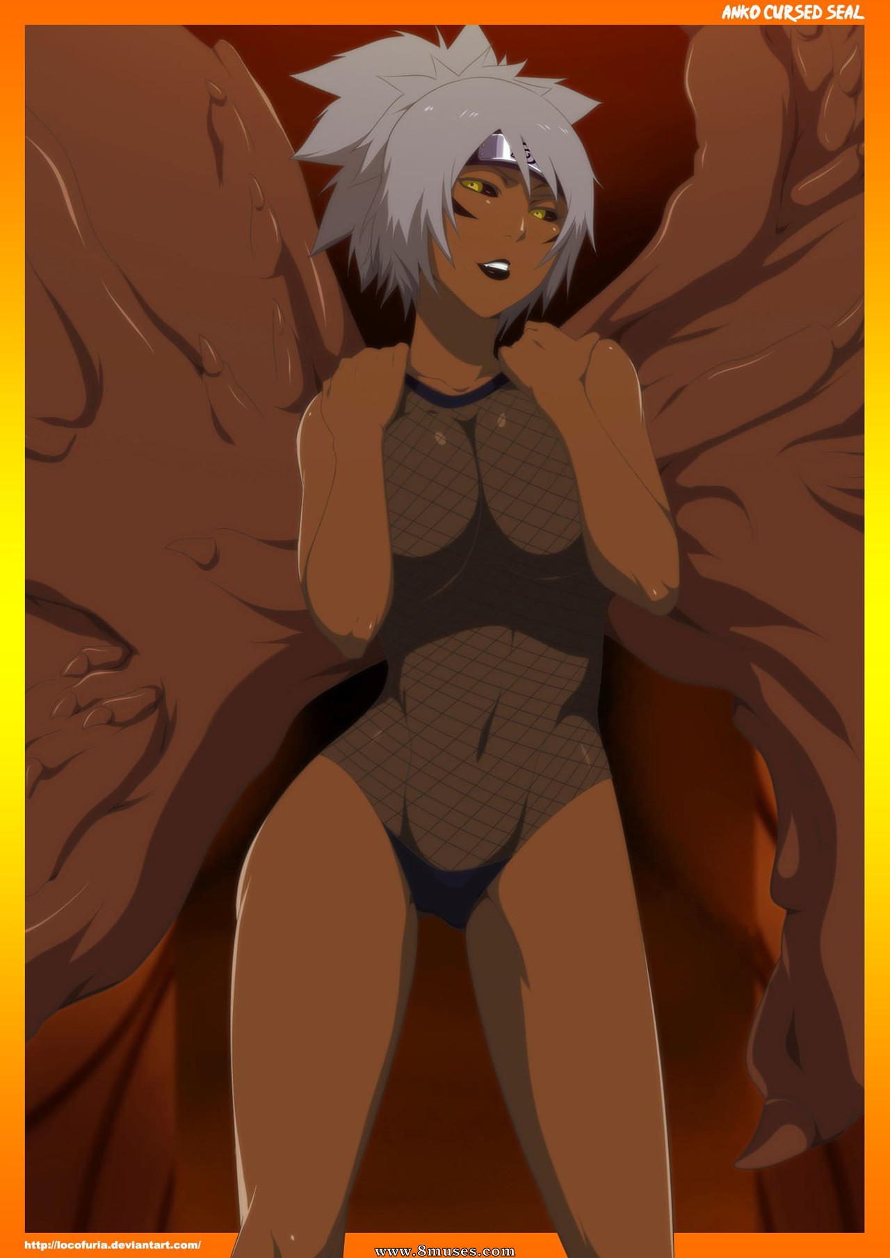 Naruto sex Furry — page 14