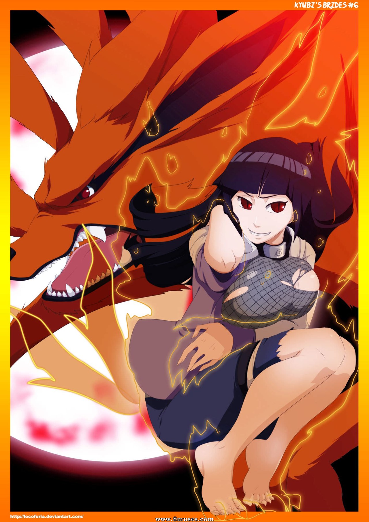 Naruto sex Furry — page 22