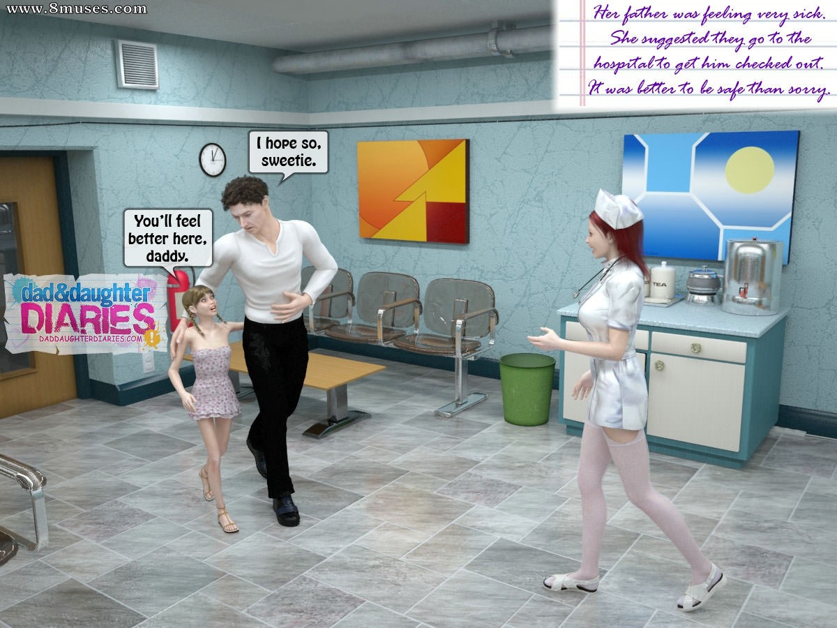 Nurse for Daddy