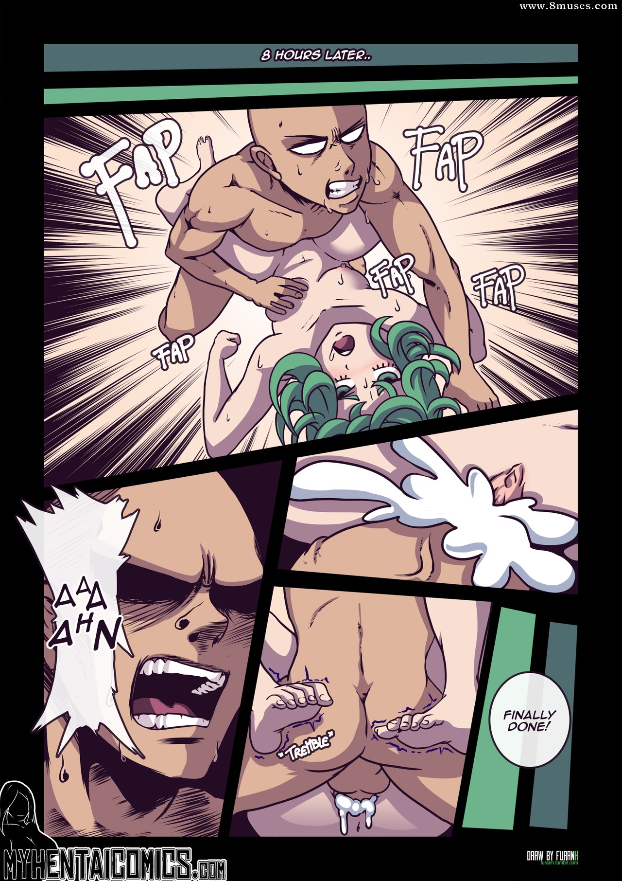 One Punch Man - Not So Little — page 10