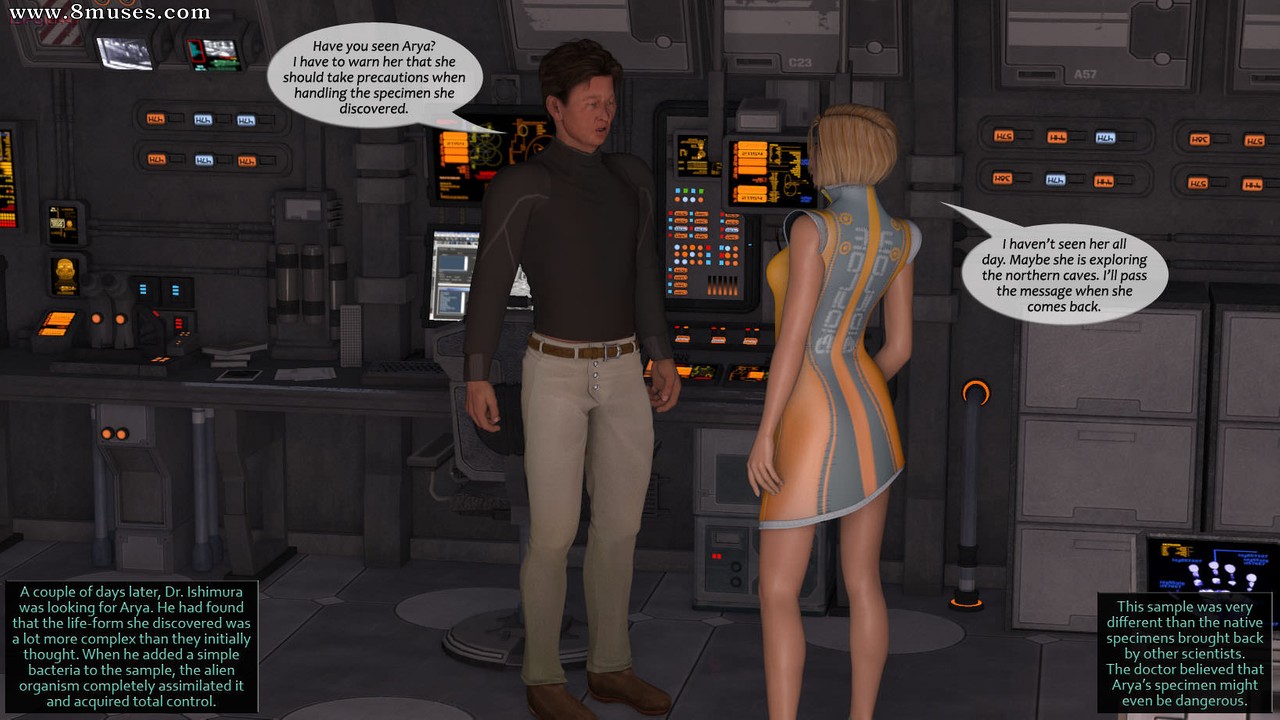 Parasitic Possession — page 62