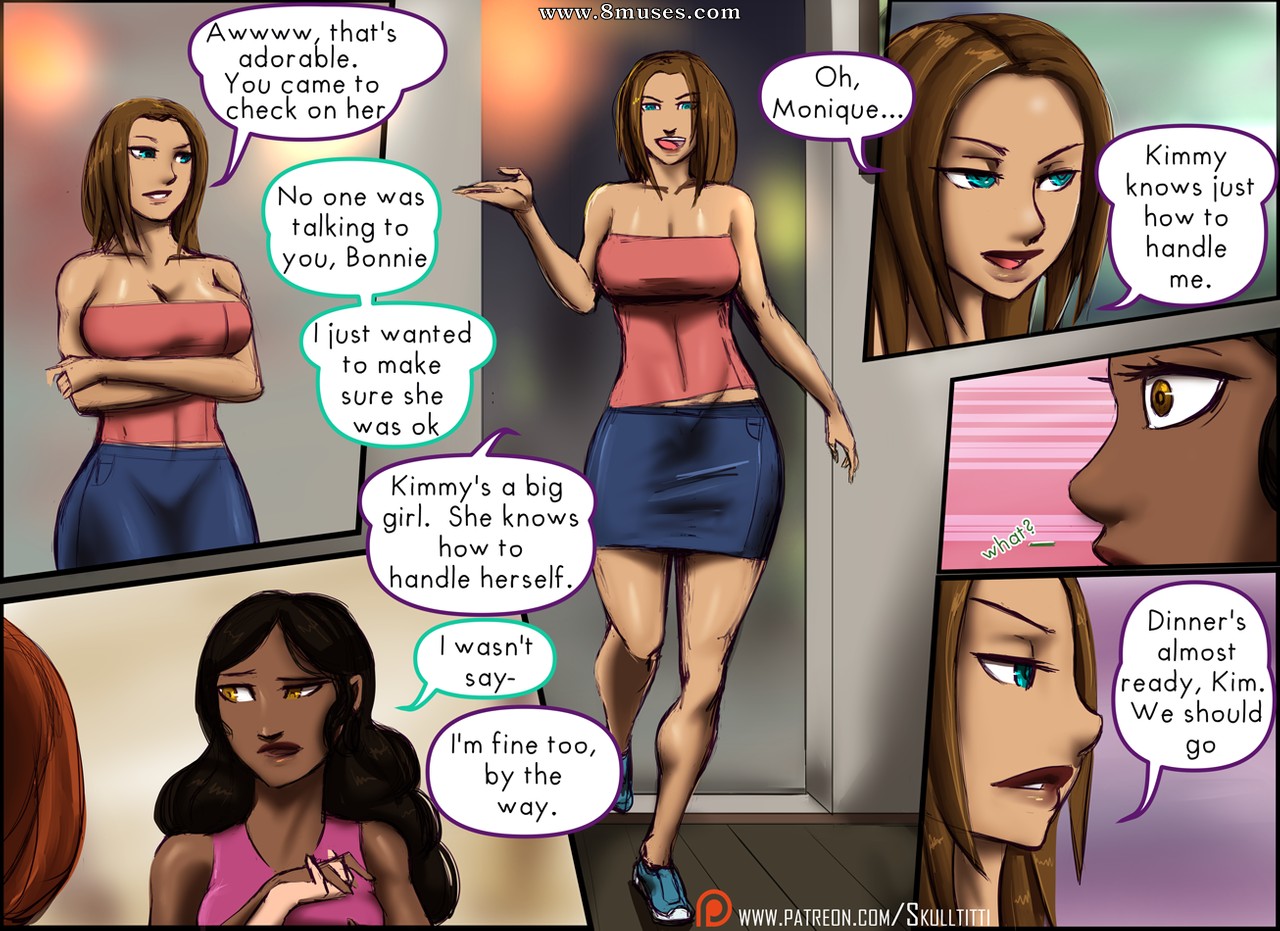 Questionably Possible - Different Strengths — page 8
