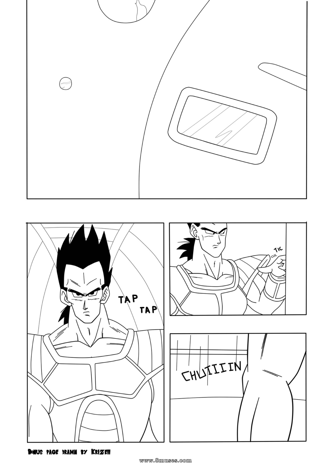 SSJ Girls Bra: Girl sex — page 25