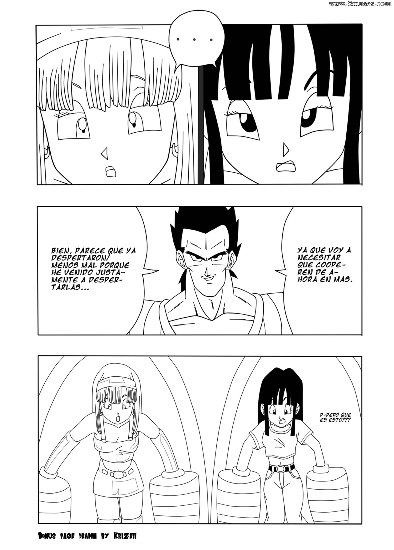 SSJ Girls Bra: Girl sex — page 26
