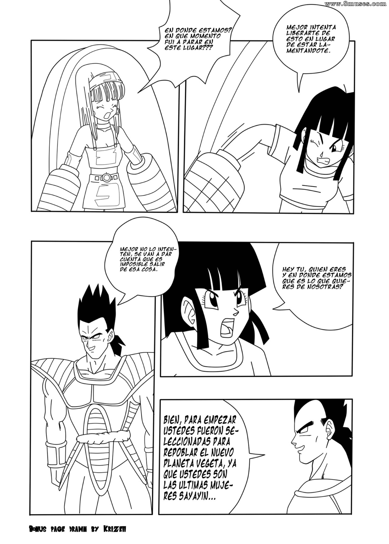 SSJ Girls Bra: Girl sex — page 27