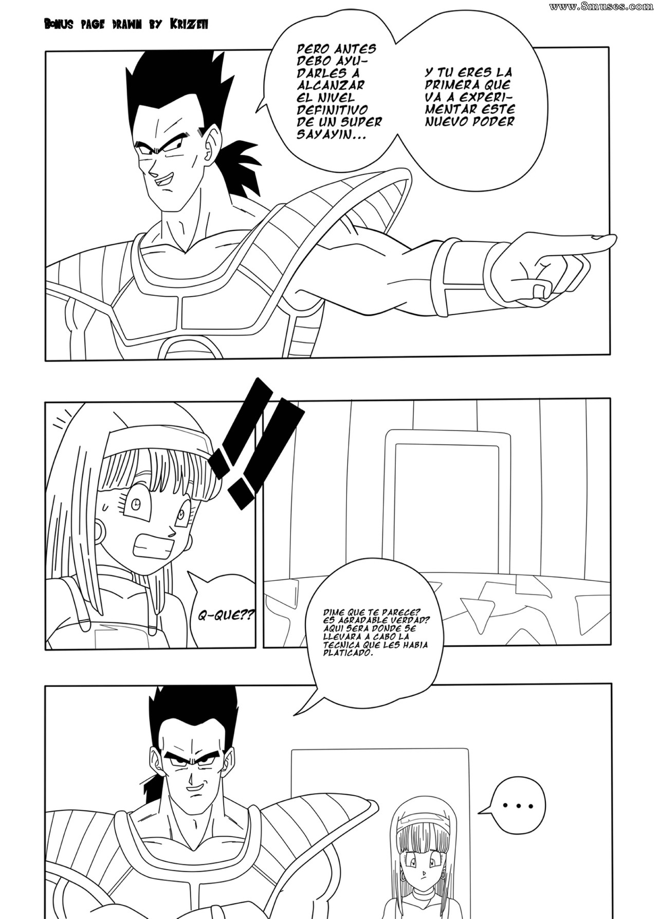 SSJ Girls Bra: Girl sex — page 28