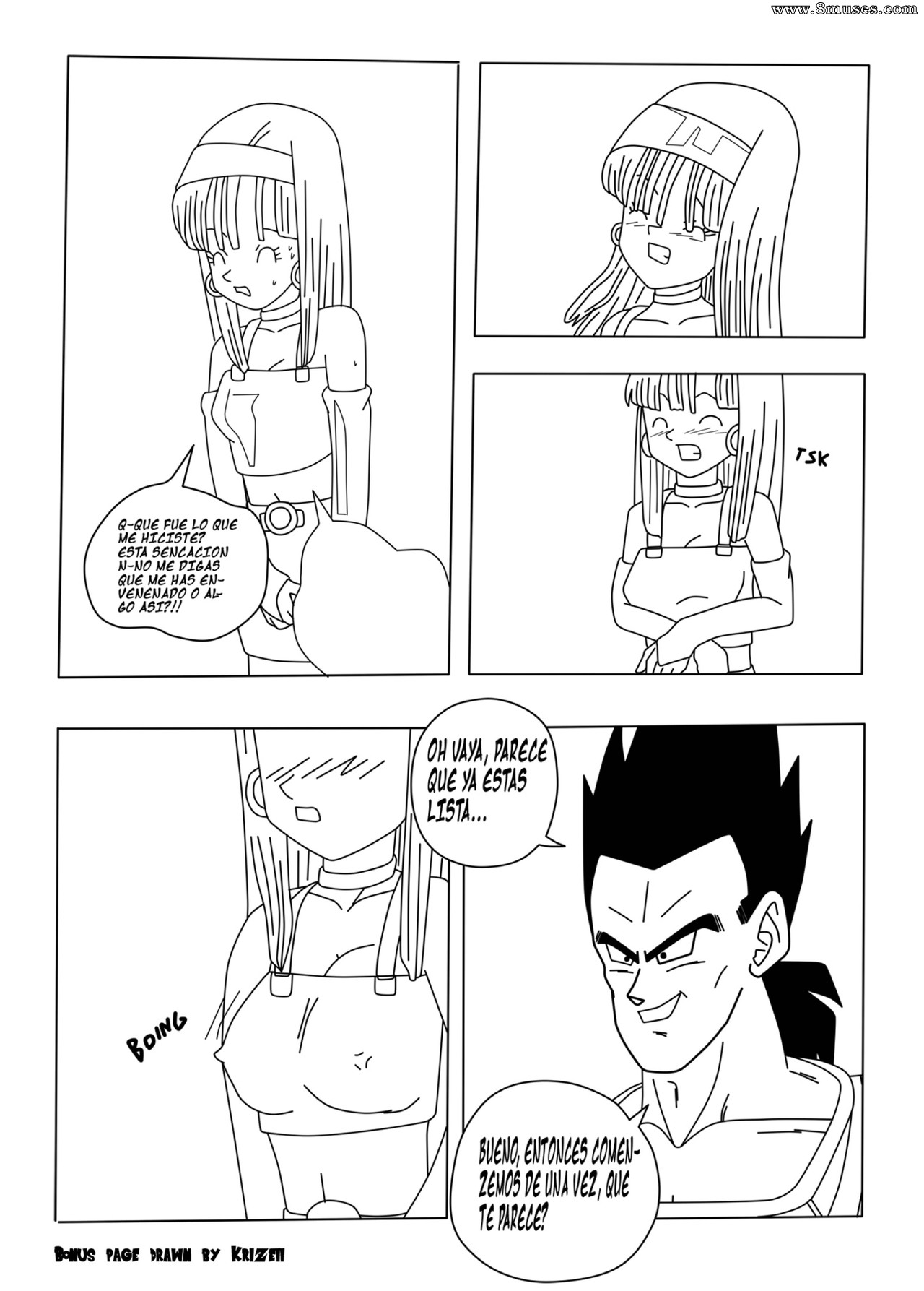 SSJ Girls Bra: Girl sex — page 31