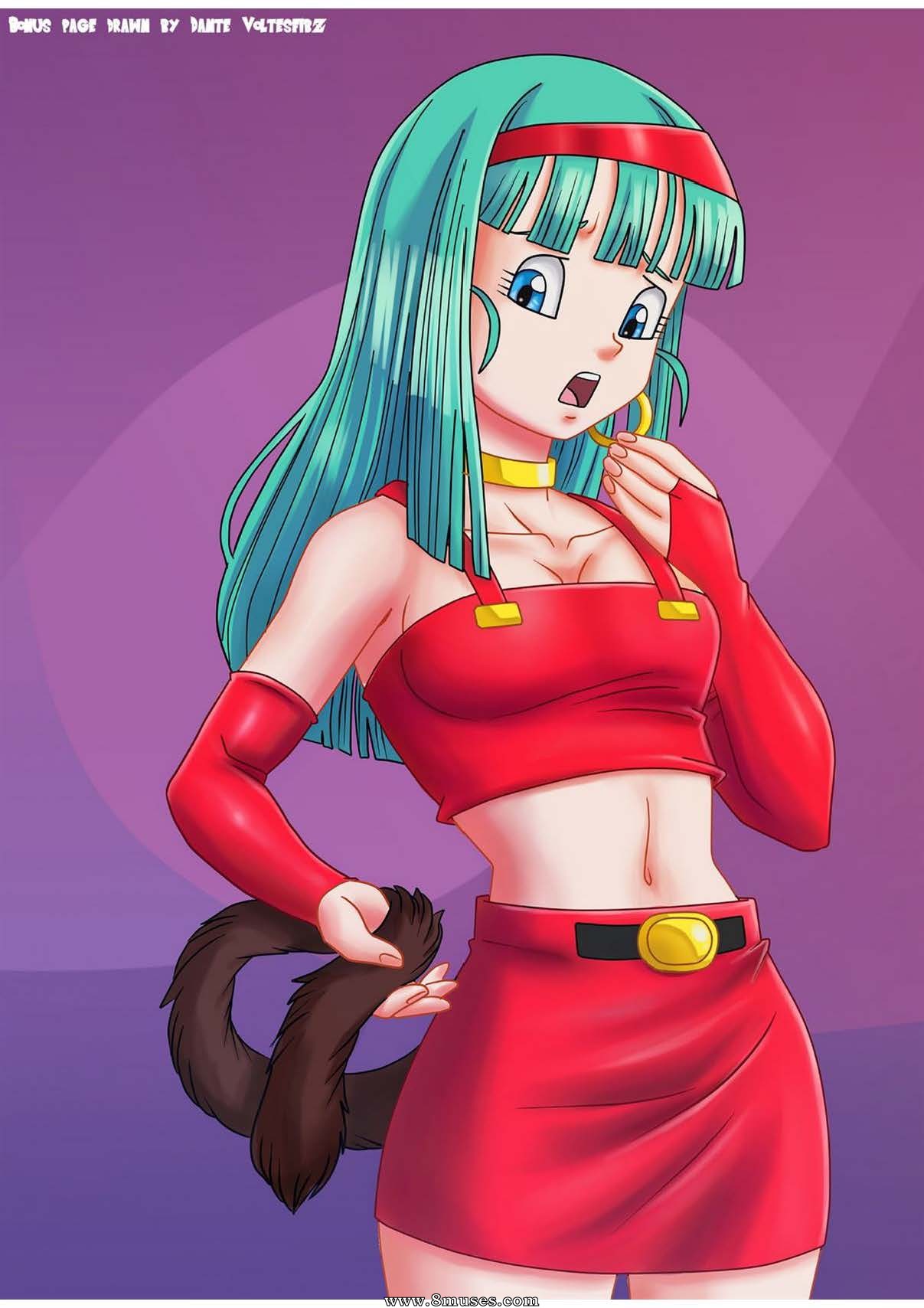 SSJ Girls Bra: Girl sex — page 76