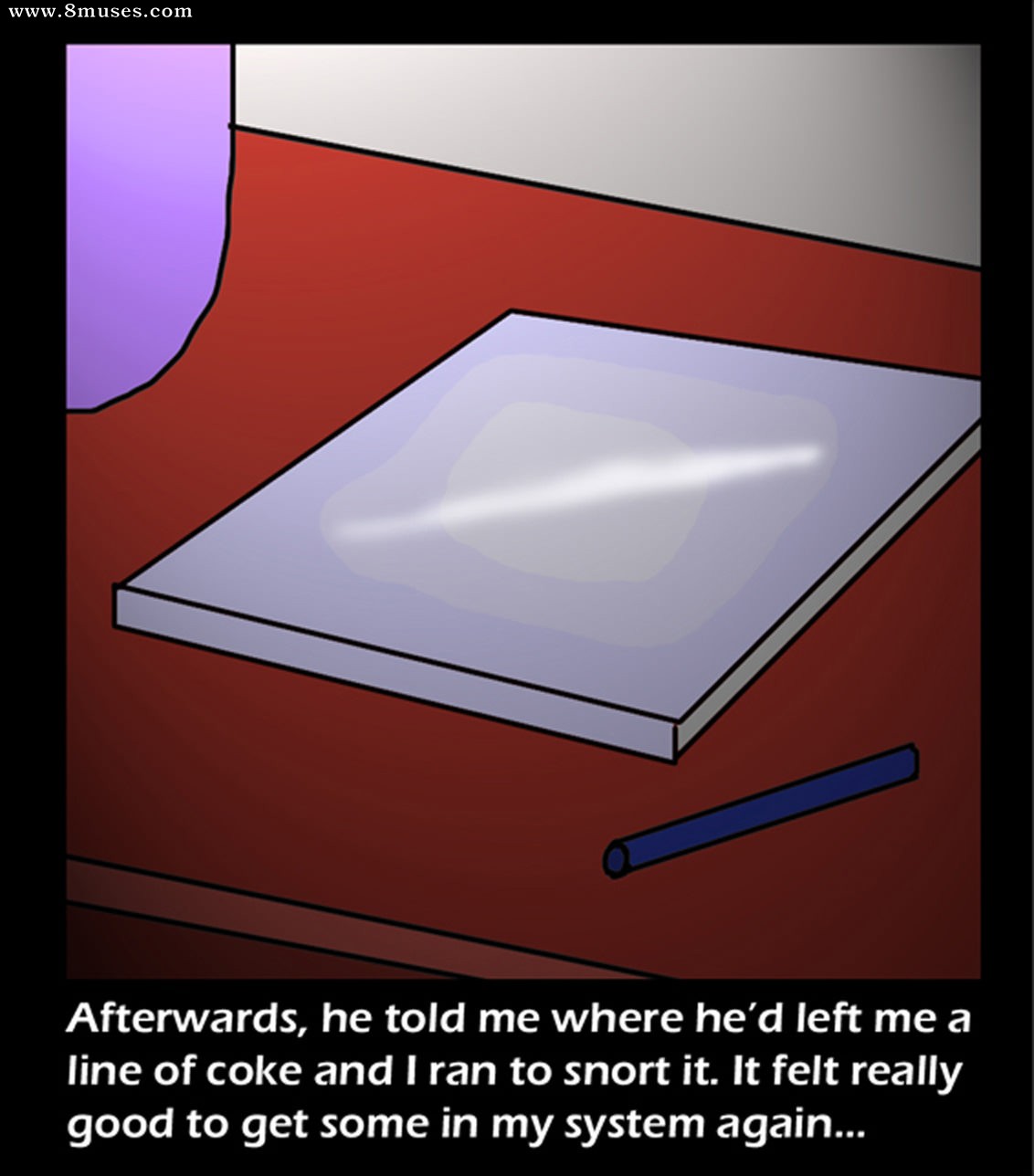 Stepmom is my Slave — page 19