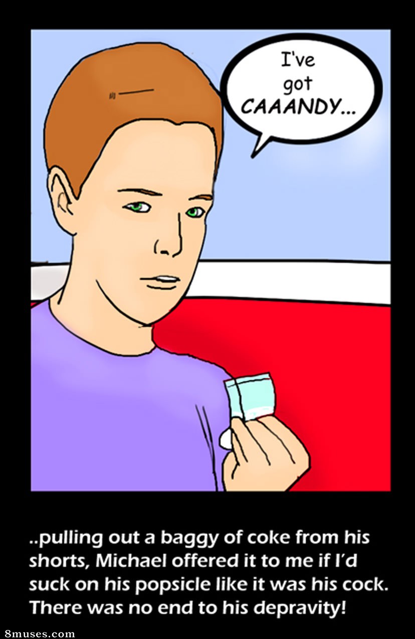 Stepmom is my Slave — page 46