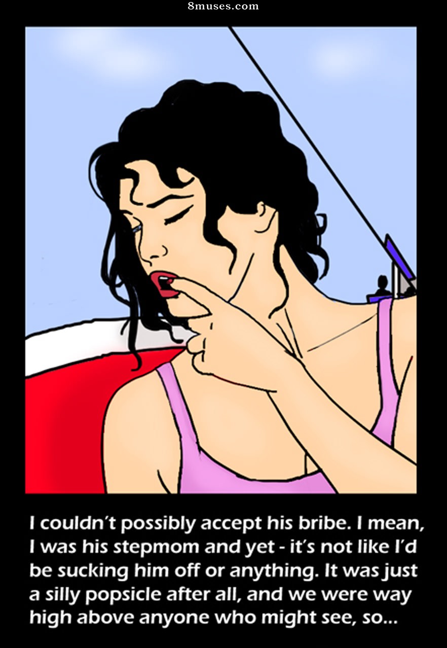 Stepmom is my Slave — page 47