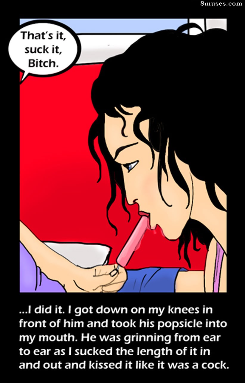 Stepmom is my Slave — page 48