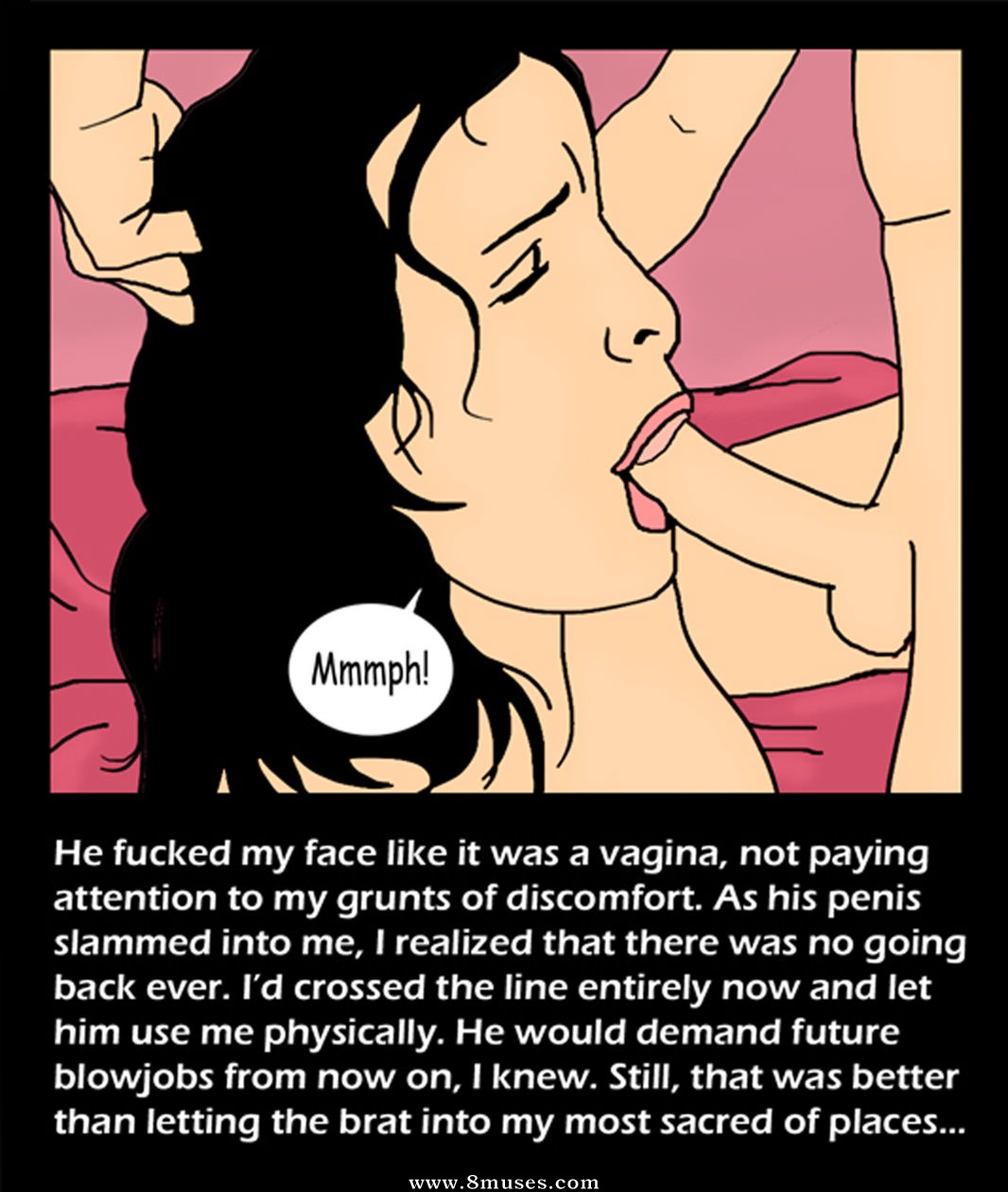 Stepmom is my Slave — page 74