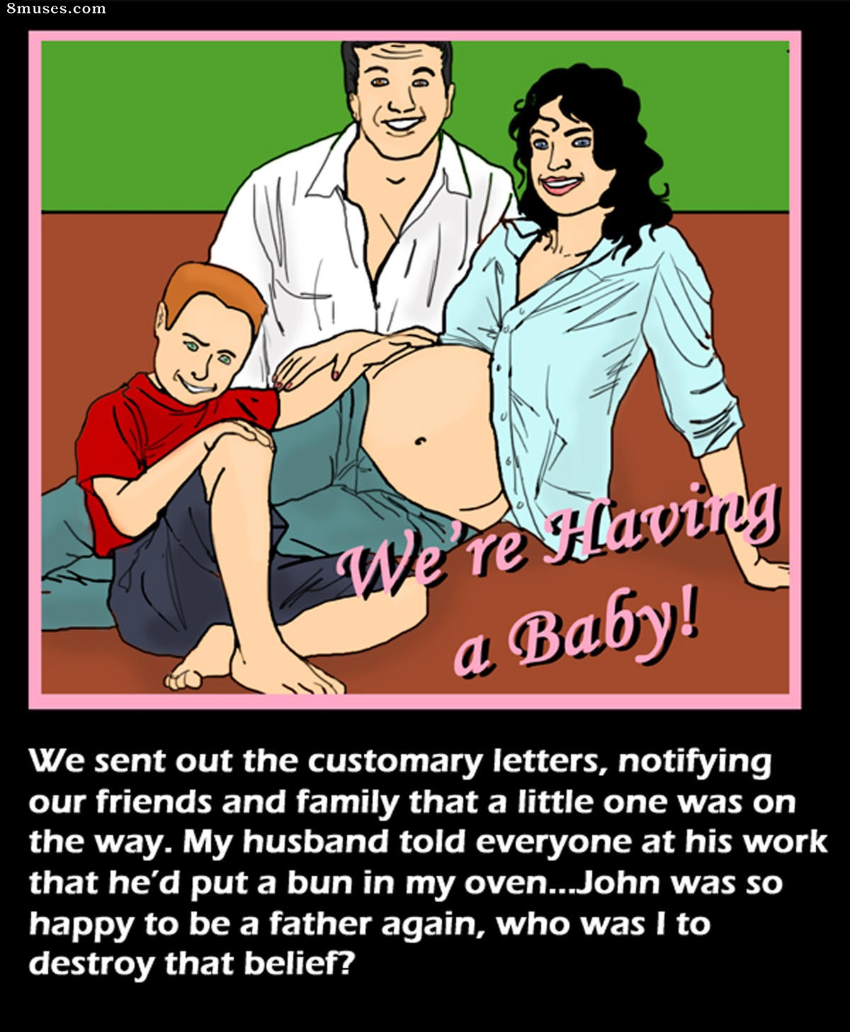 Stepmom is my Slave — page 100