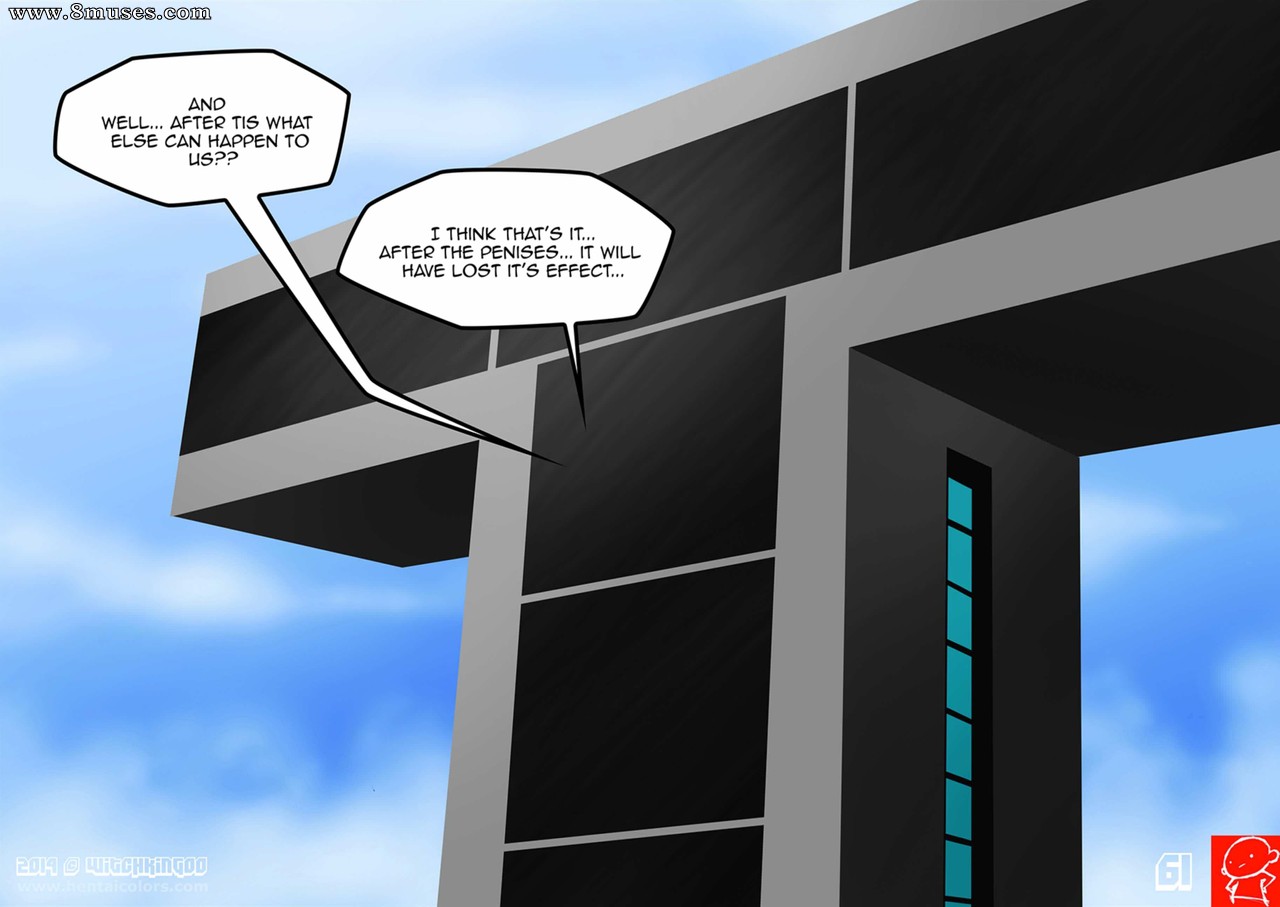 Teen Titans — page 62