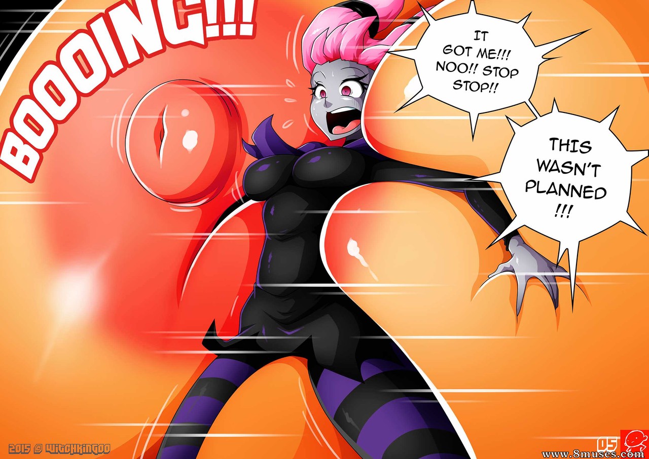 Teen Titans — page 69