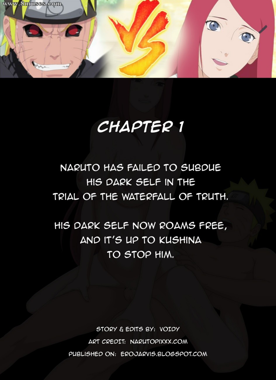 The adventures of Naruto Hentai — page 57