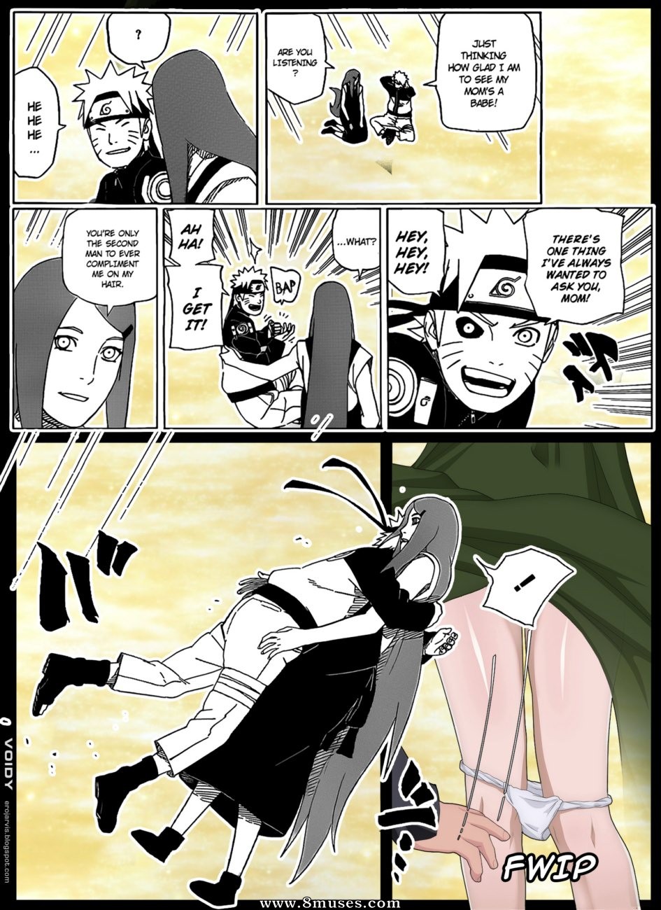 The adventures of Naruto Hentai — page 58