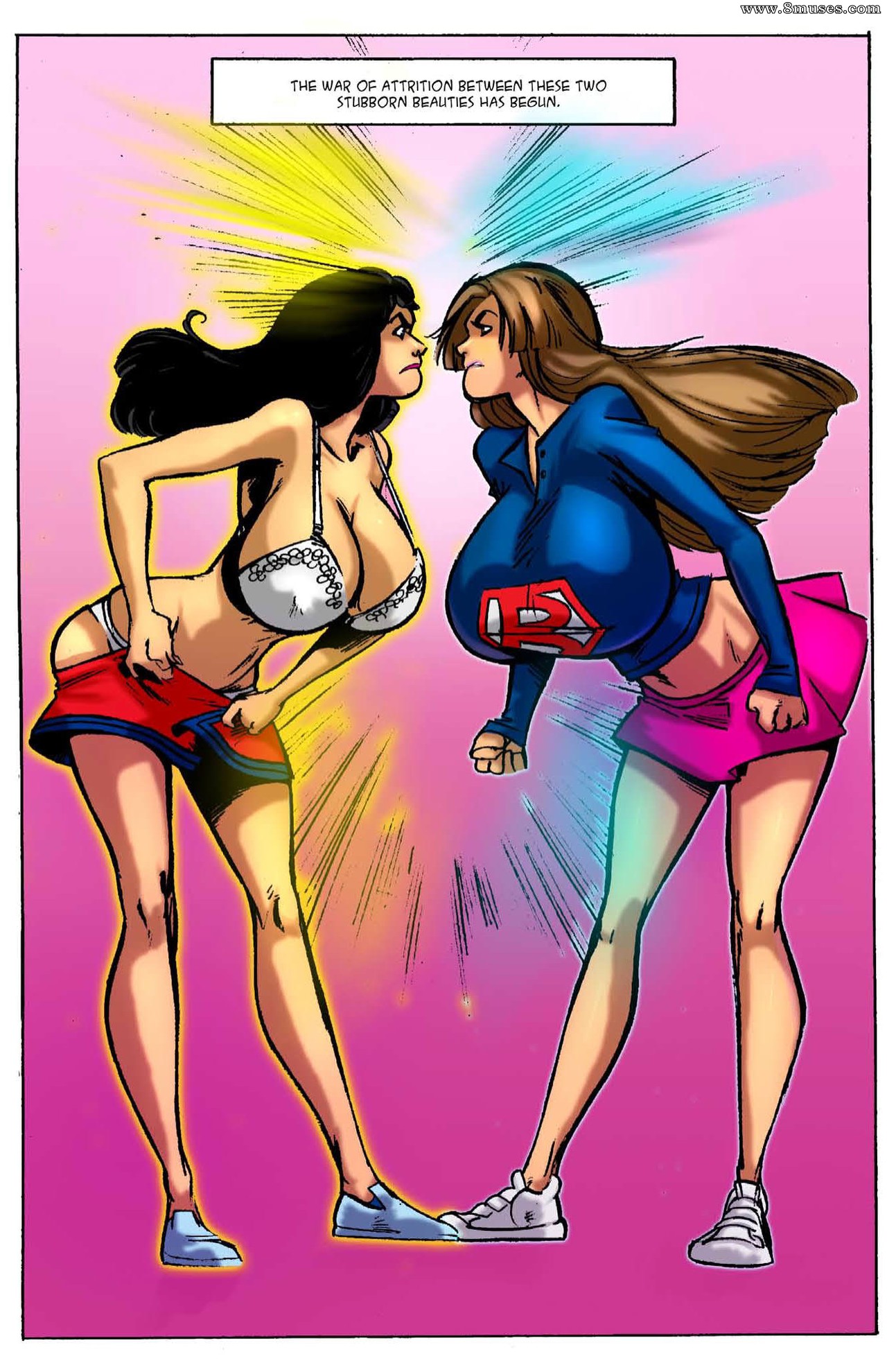 The Best Cheerleader Milf — page 18