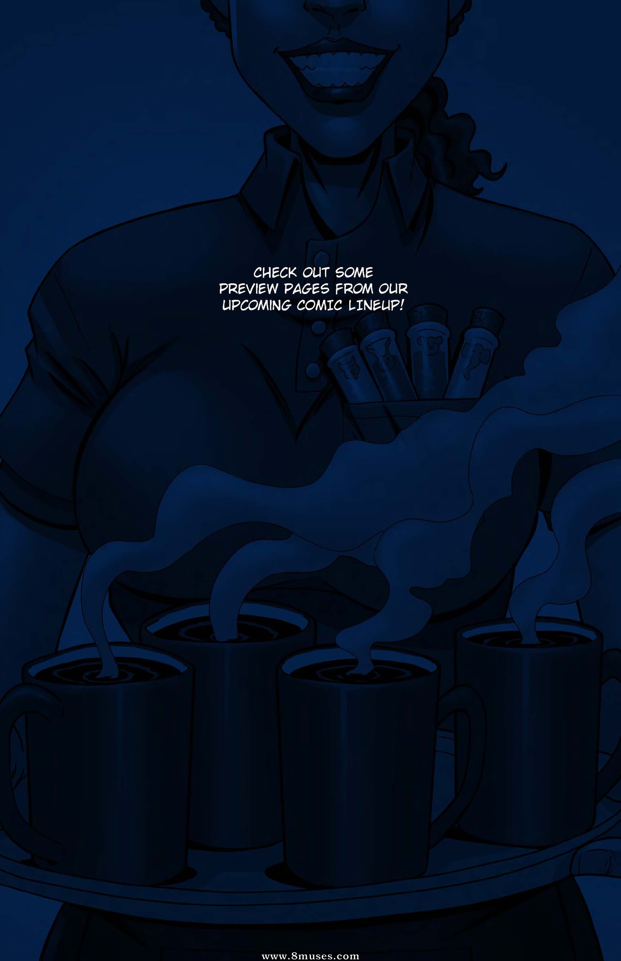 The Crass Menagerie — page 18