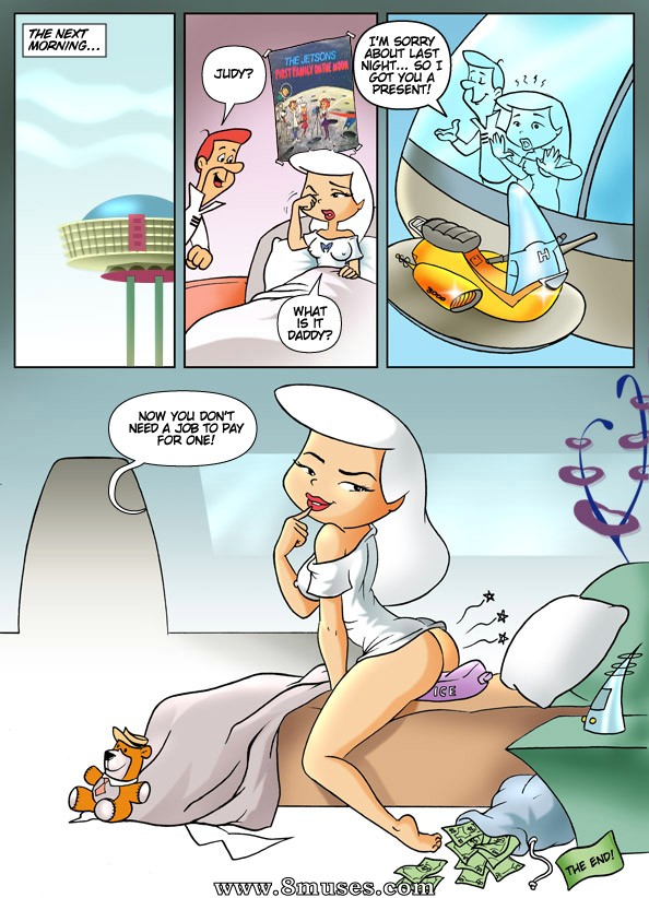 The Jetsons porn — page 11