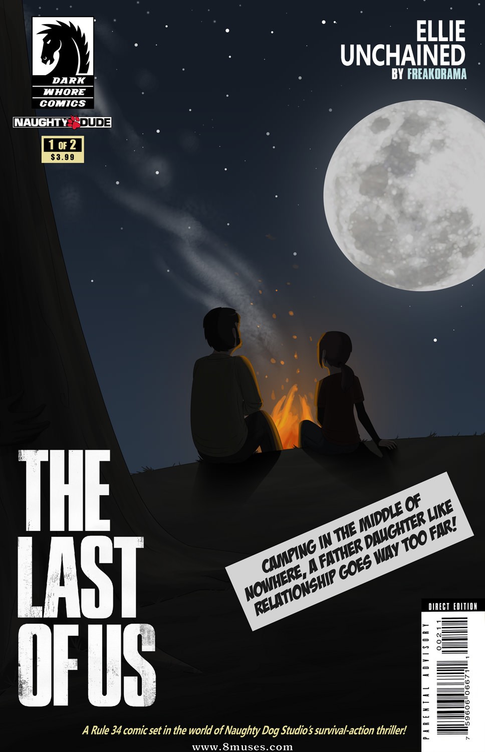 The Last of Us - Ellie Unchained