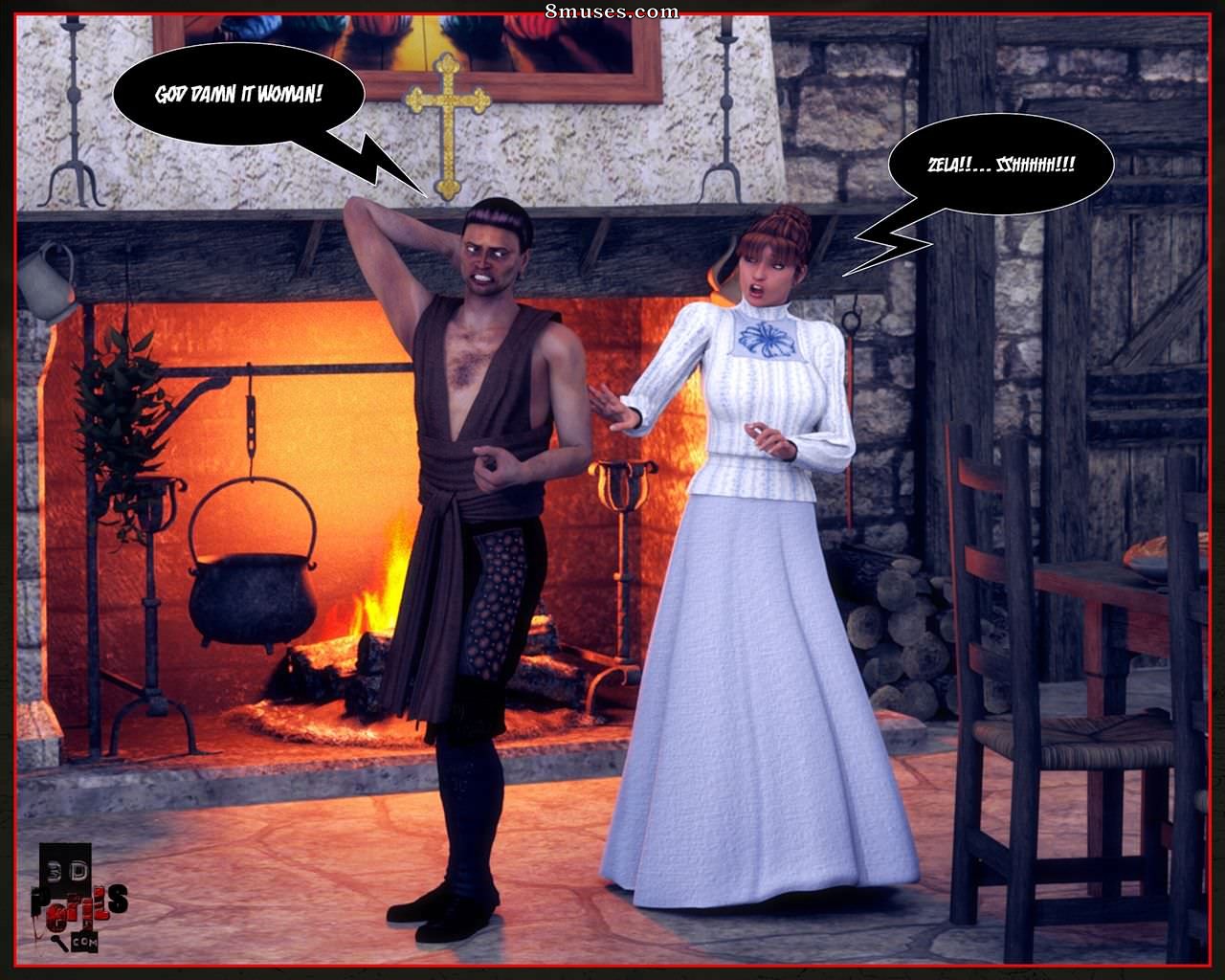 The Legend of Alucardia — page 18