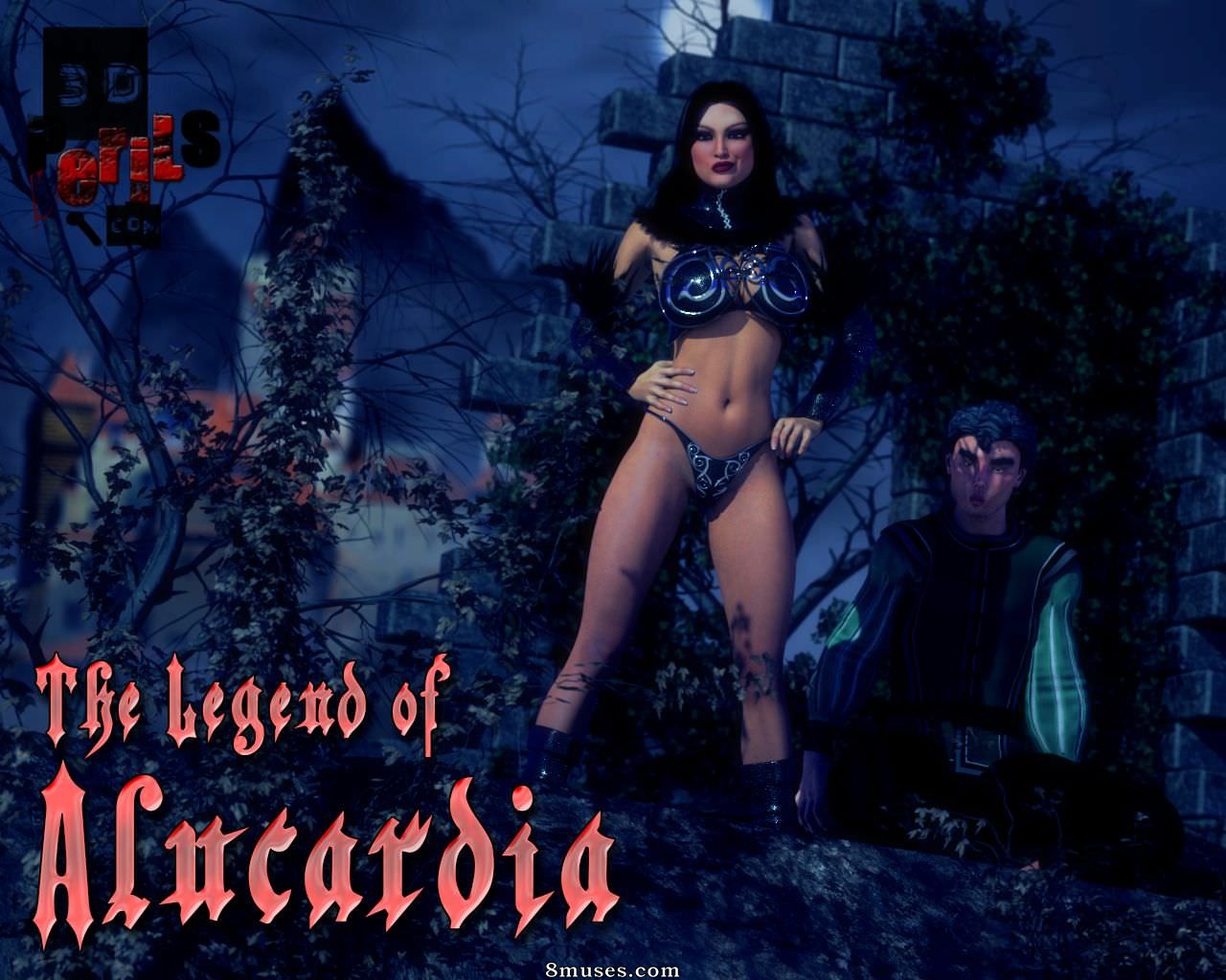 The Legend of Alucardia