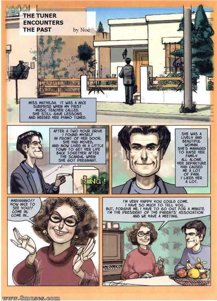 The Piano Tuner — page 25