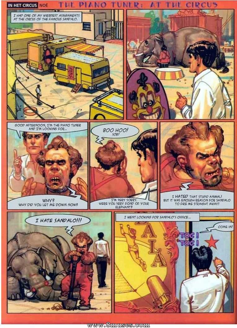 The Piano Tuner — page 39