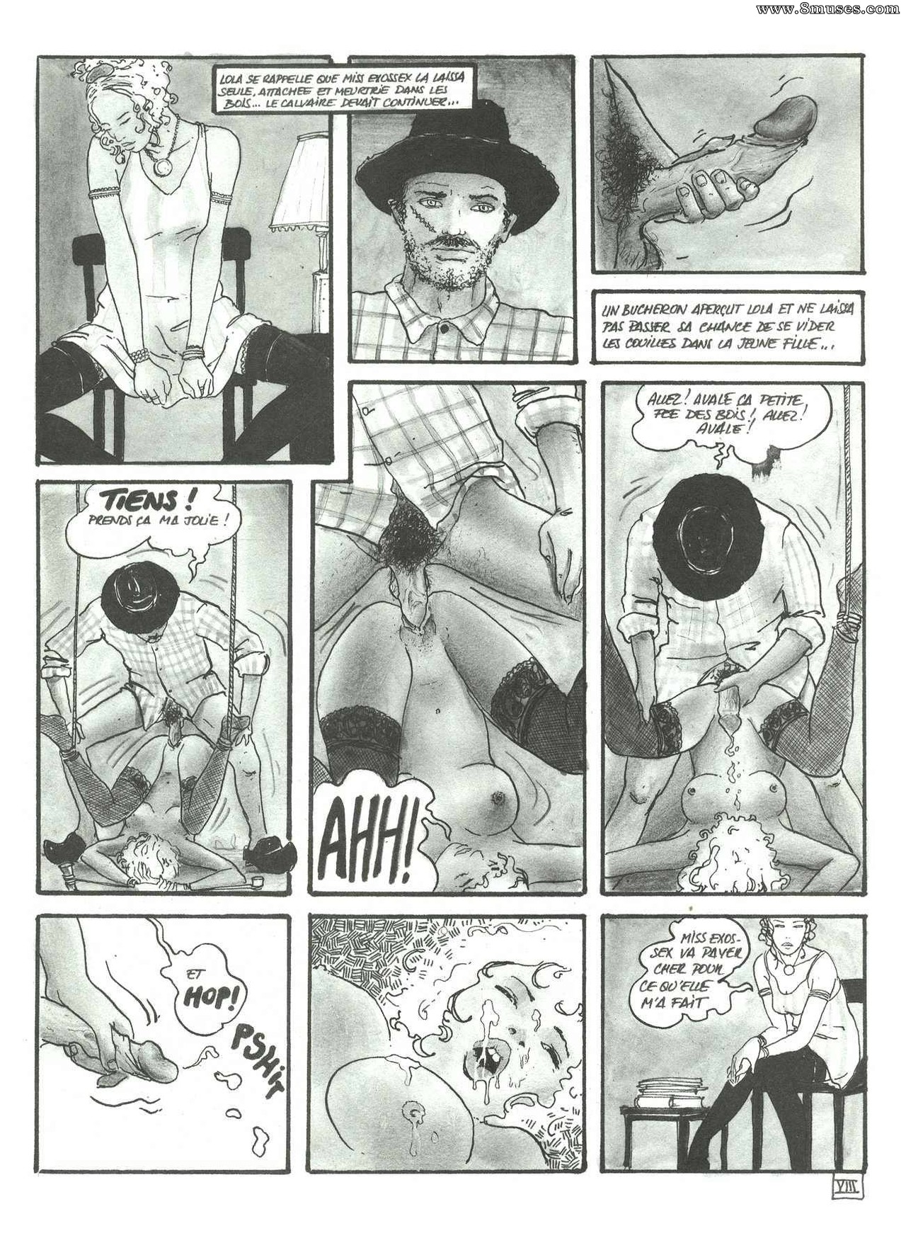 The Psychoanalysis — page 9