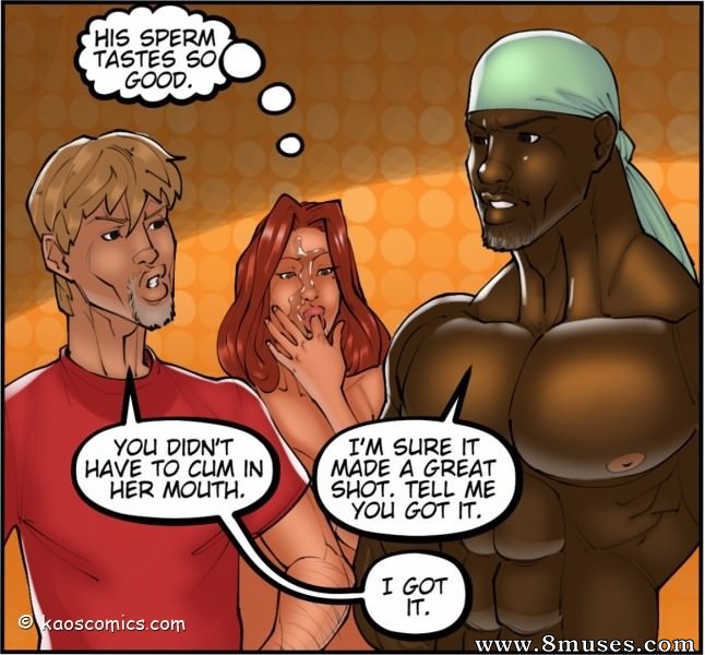 The Wife And The Black Gardeners — page 86