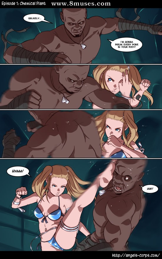 United States Angels Corps — page 10