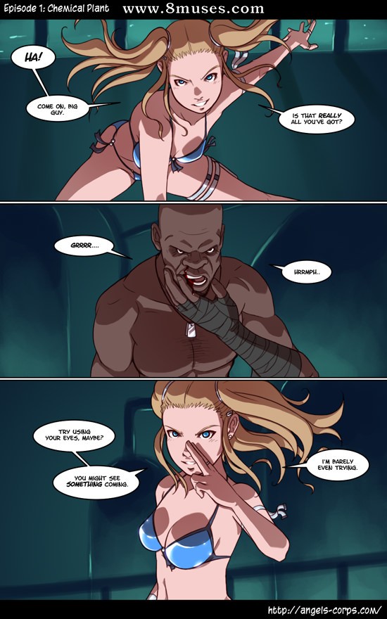United States Angels Corps — page 12