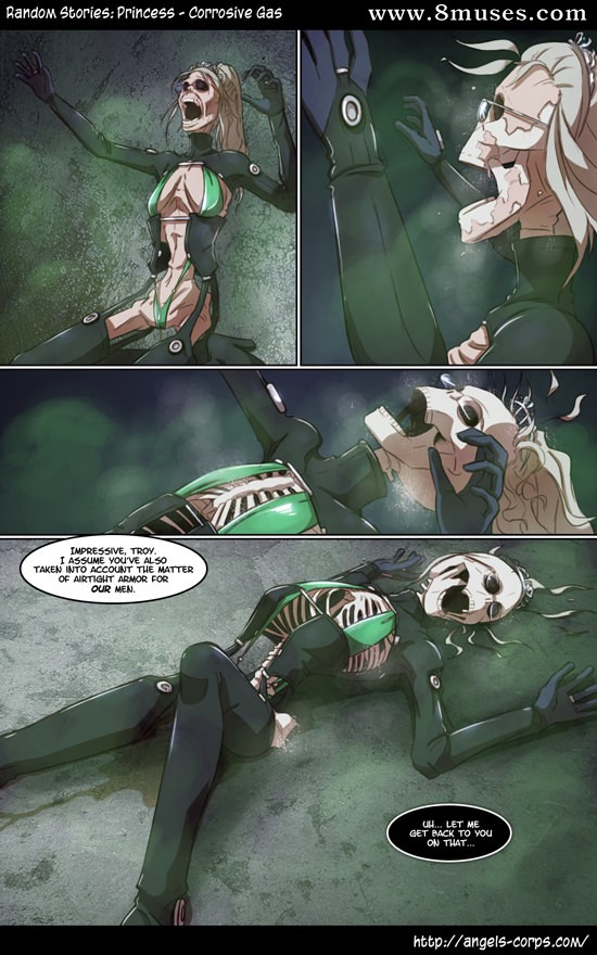 United States Angels Corps — page 29