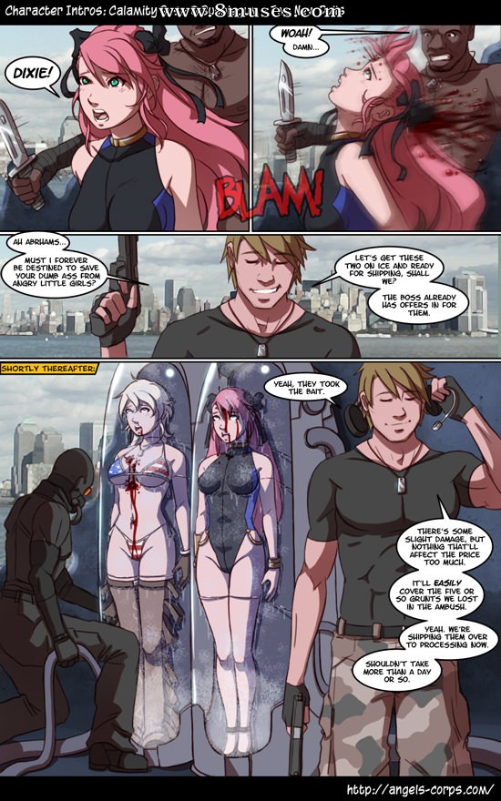 United States Angels Corps — page 36