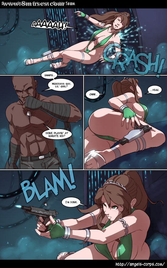 United States Angels Corps — page 42