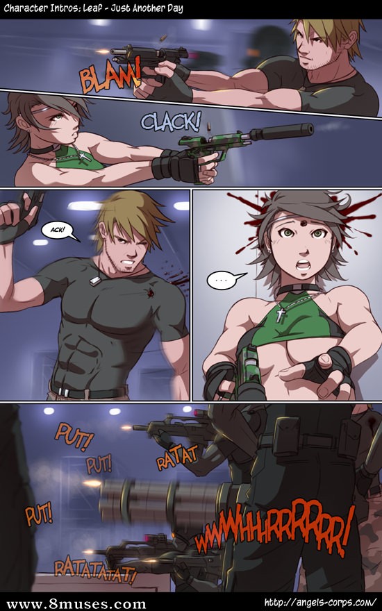 United States Angels Corps — page 50