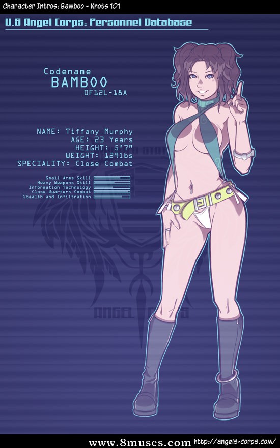 United States Angels Corps — page 72