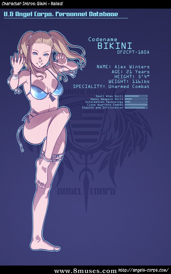 United States Angels Corps — page 77