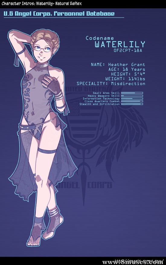 United States Angels Corps — page 82