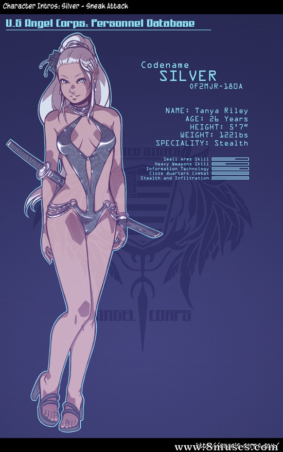 United States Angels Corps — page 98